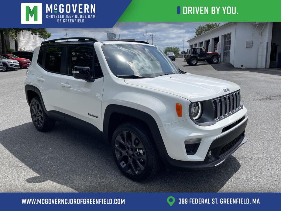 new 2023 Jeep Renegade car, priced at $32,530