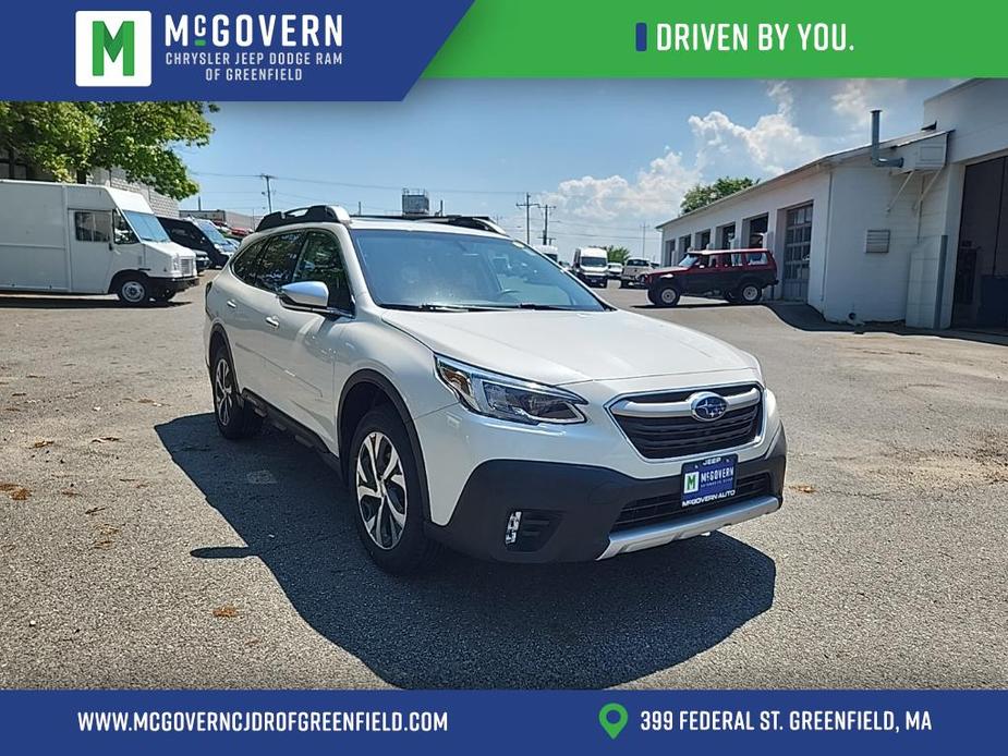 used 2020 Subaru Outback car, priced at $29,309