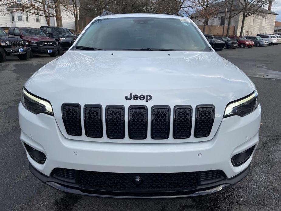 new 2023 Jeep Cherokee car, priced at $35,922