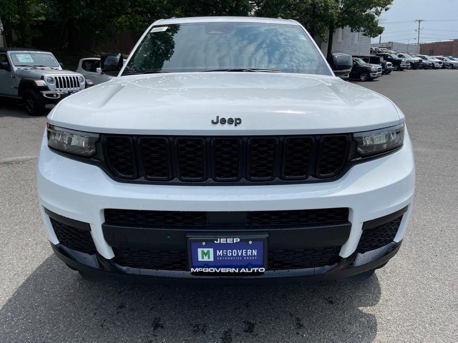 new 2023 Jeep Grand Cherokee L car, priced at $47,071