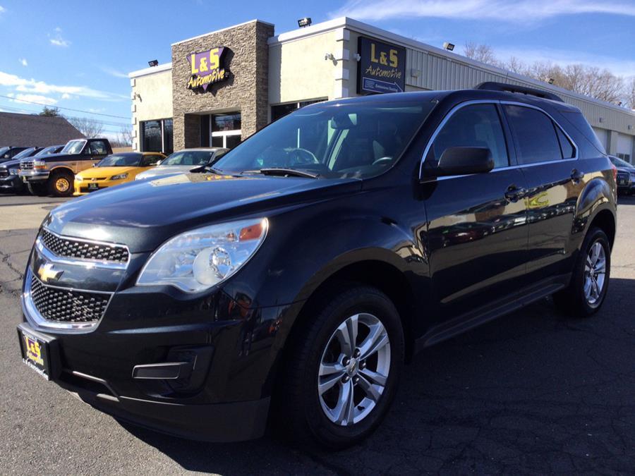 used 2011 Chevrolet Equinox car, priced at $8,995