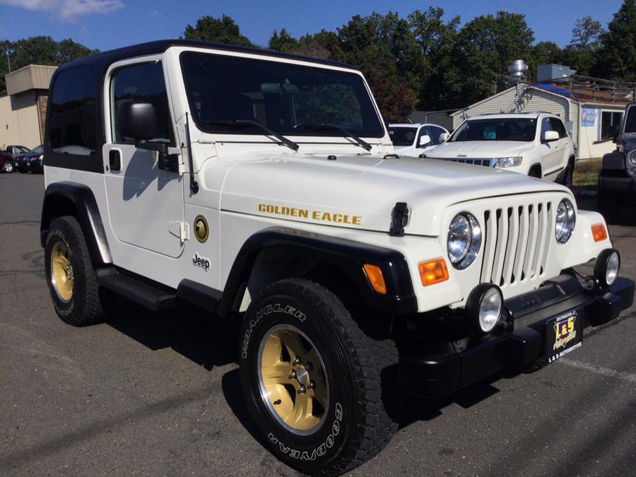 used 2006 Jeep Wrangler car, priced at $34,995