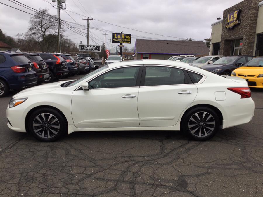 used 2017 Nissan Altima car, priced at $12,995