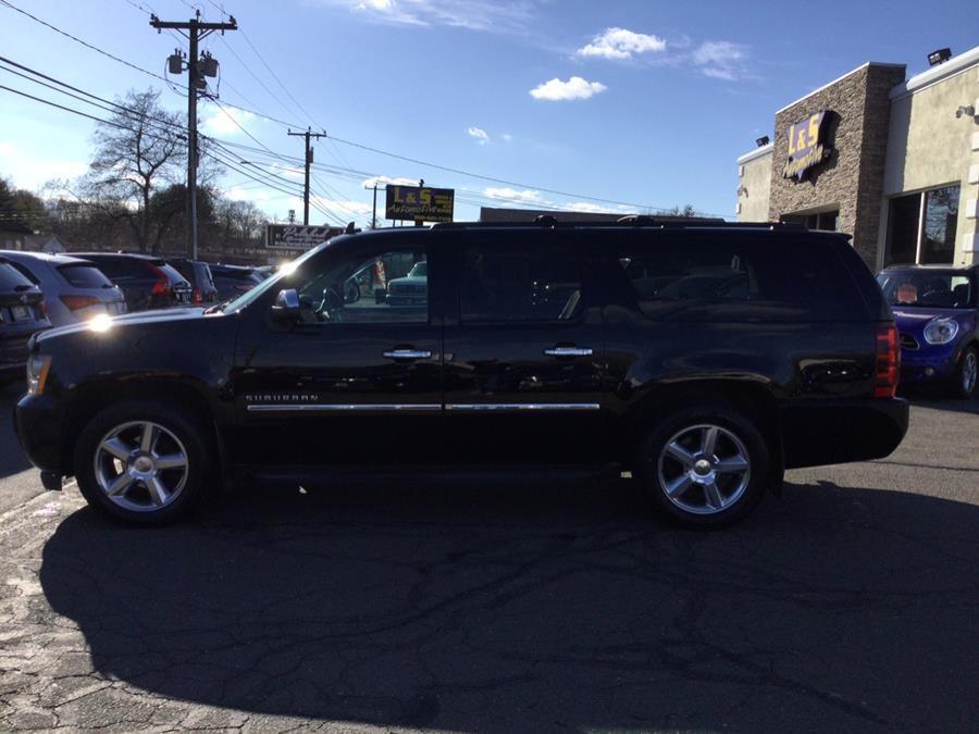 used 2011 Chevrolet Suburban car, priced at $9,995