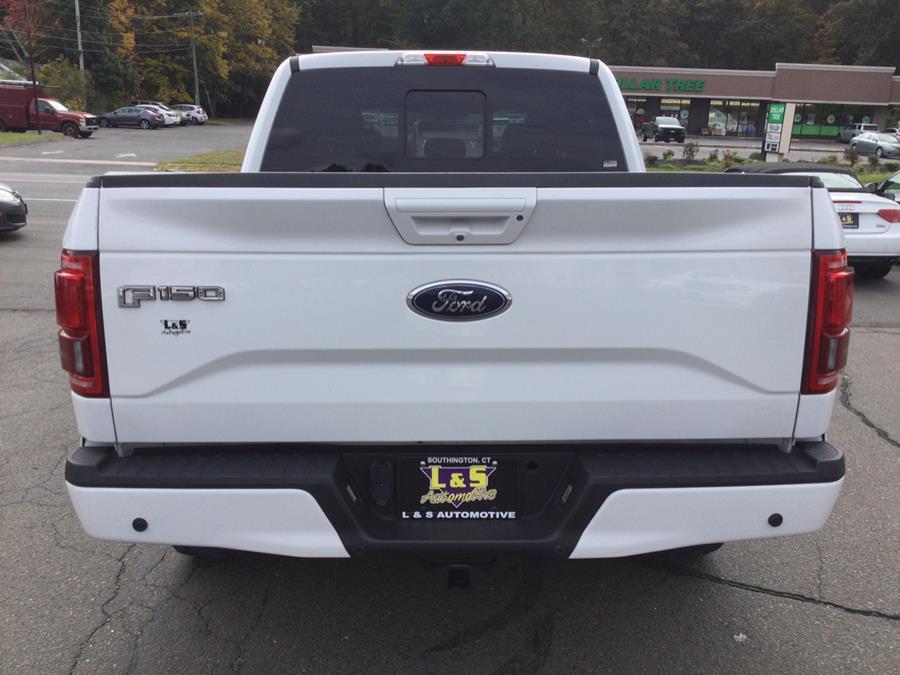 used 2015 Ford F-150 car, priced at $24,995
