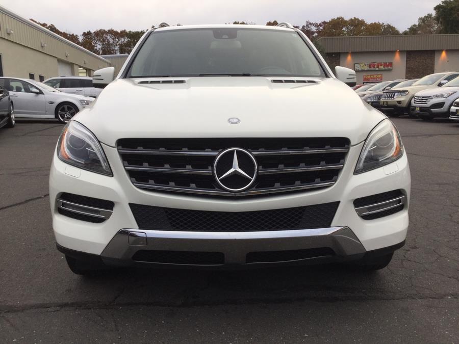 used 2013 Mercedes-Benz M-Class car, priced at $10,995