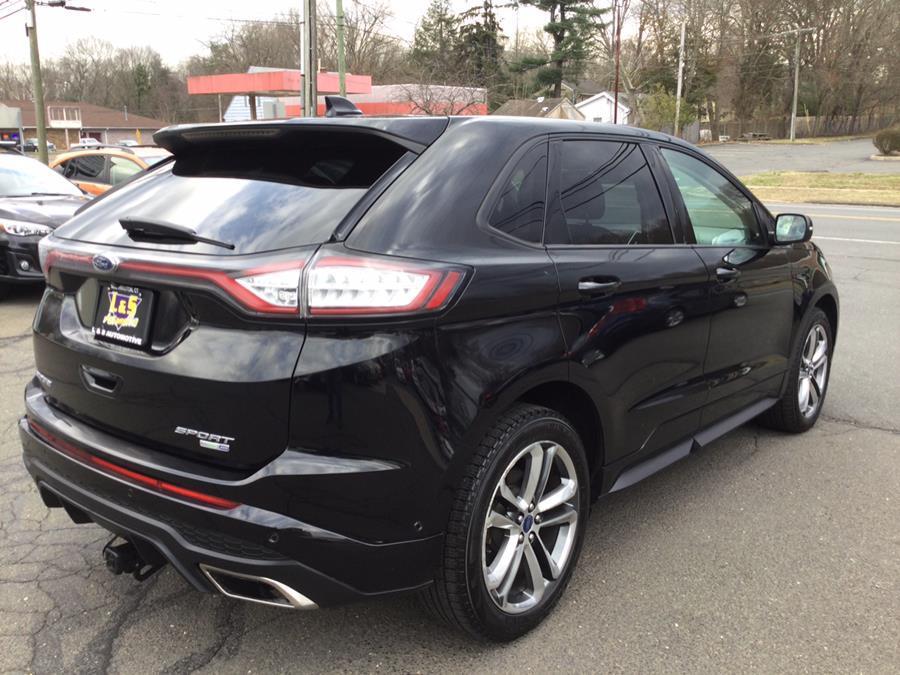 used 2016 Ford Edge car, priced at $16,995
