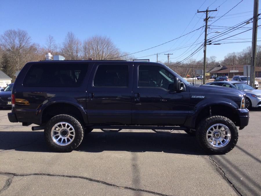 used 2000 Ford Excursion car, priced at $49,995