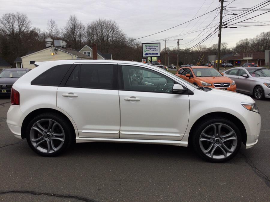 used 2013 Ford Edge car, priced at $9,495