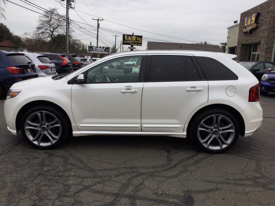 used 2013 Ford Edge car, priced at $9,495