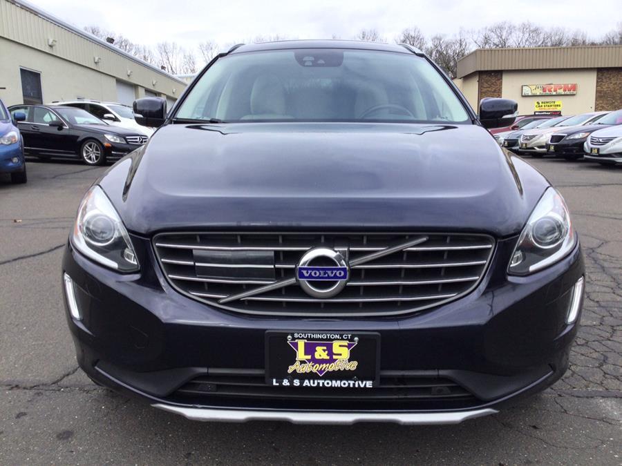 used 2016 Volvo XC60 car, priced at $17,995