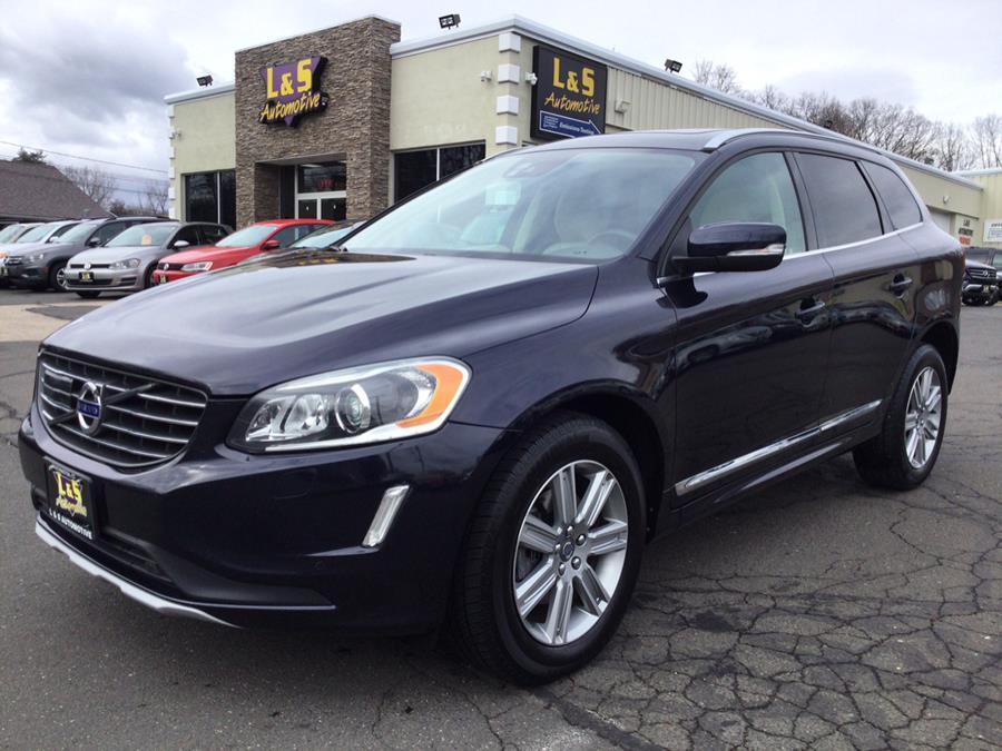 used 2016 Volvo XC60 car, priced at $17,995