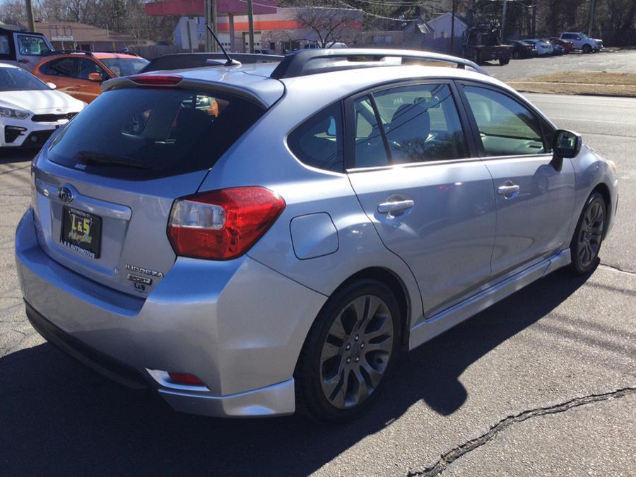 used 2014 Subaru Impreza car, priced at $11,995