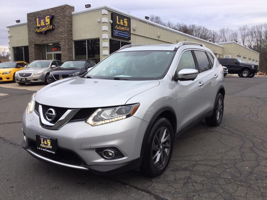 used 2016 Nissan Rogue car, priced at $13,495