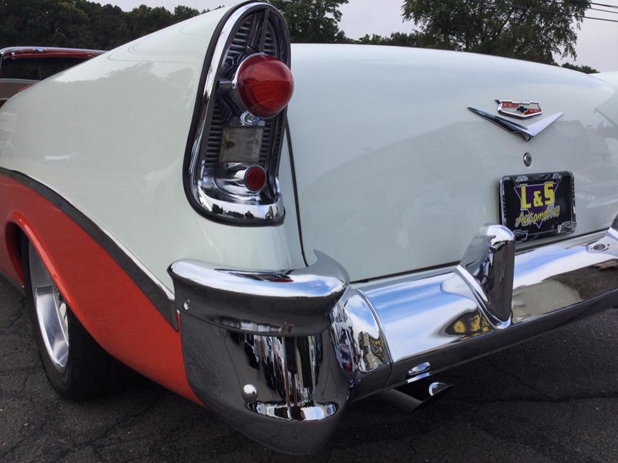 used 1956 Chevrolet Bel Air car, priced at $89,995