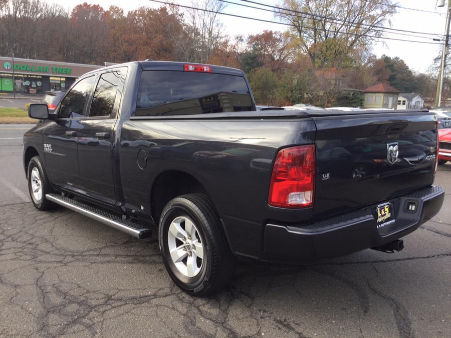 used 2018 Ram 1500 car, priced at $13,995