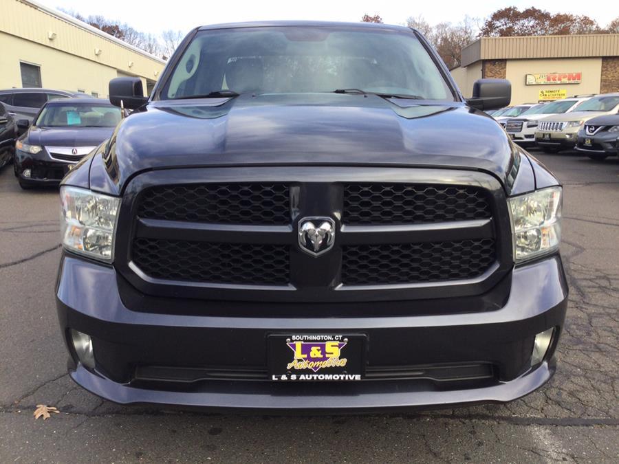 used 2018 Ram 1500 car, priced at $13,995