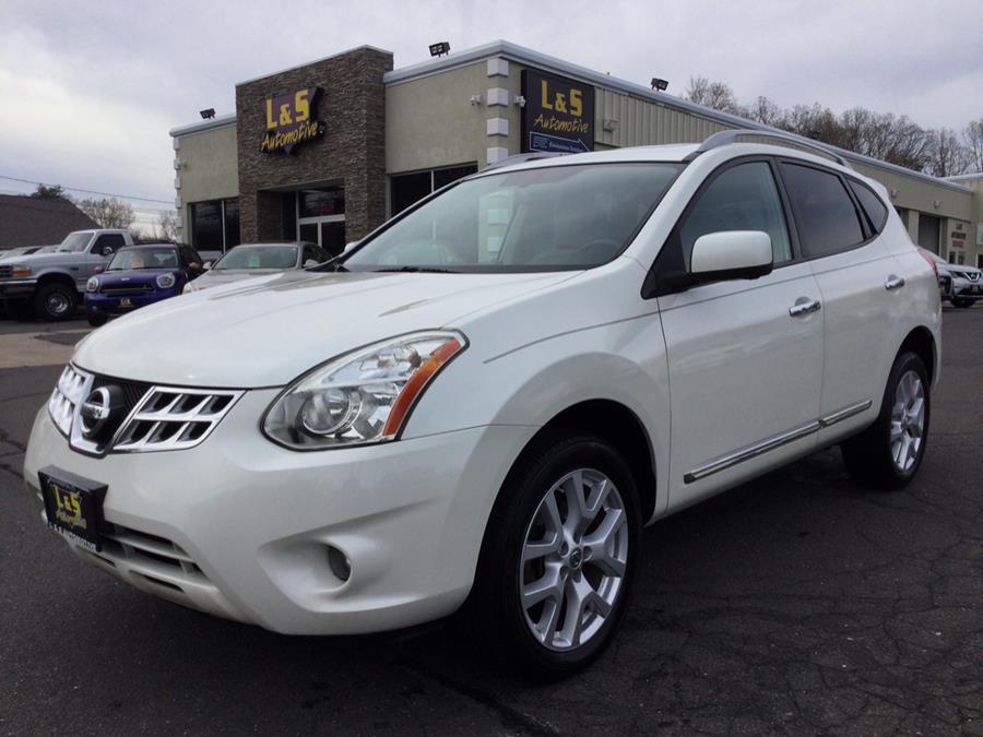 used 2013 Nissan Rogue car, priced at $11,995
