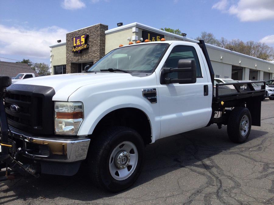 used 2008 Ford F-250 car, priced at $12,995