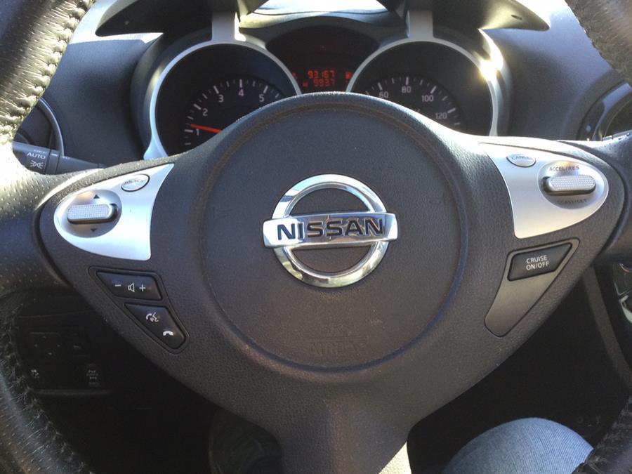 used 2013 Nissan Juke car, priced at $9,995