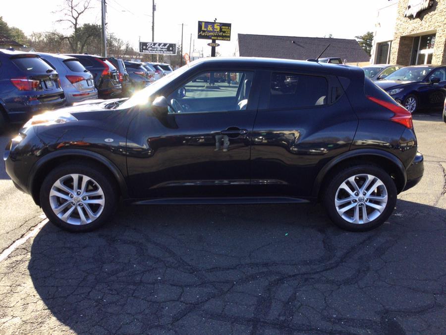 used 2013 Nissan Juke car, priced at $9,995