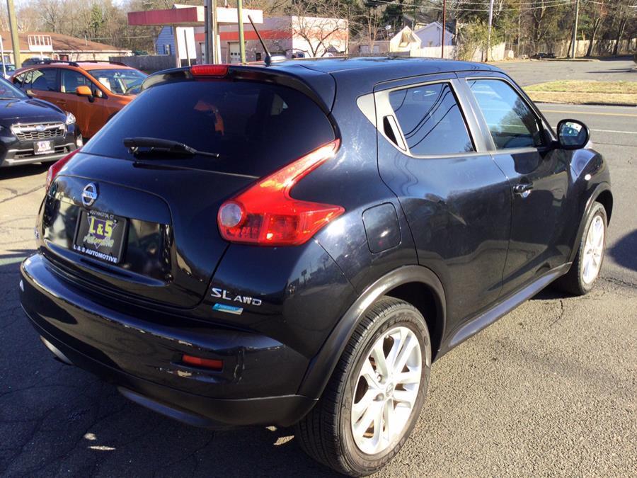 used 2013 Nissan Juke car, priced at $9,995