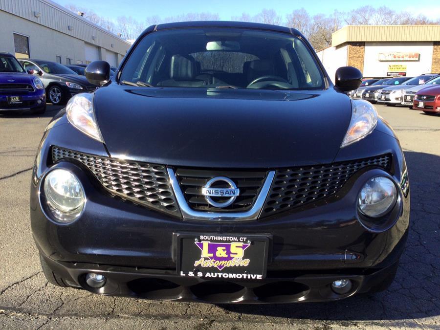 used 2013 Nissan Juke car, priced at $9,995