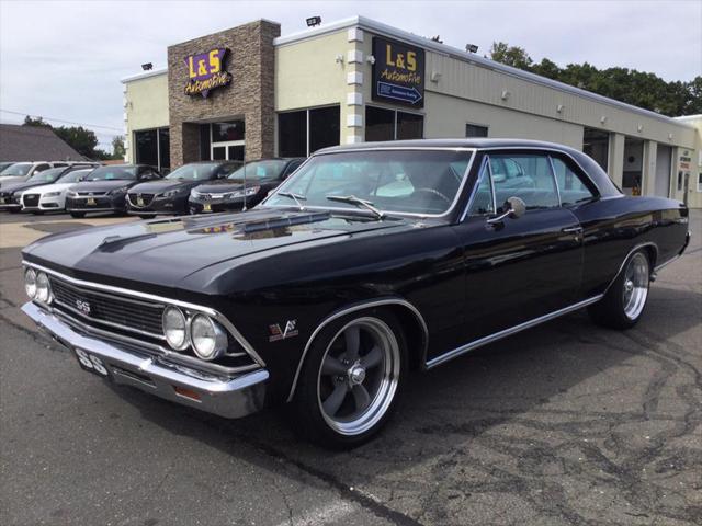 used 1966 Chevrolet Chevelle car, priced at $79,995