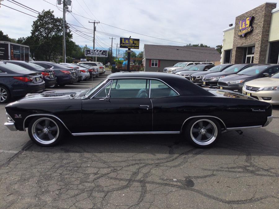 used 1966 Chevrolet Chevelle car, priced at $69,995