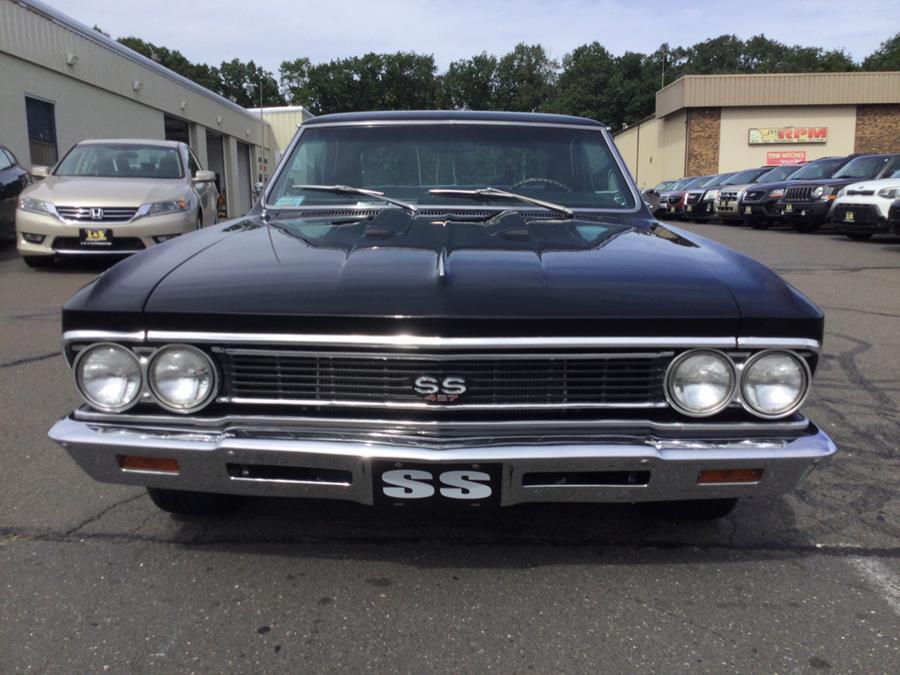 used 1966 Chevrolet Chevelle car, priced at $69,995