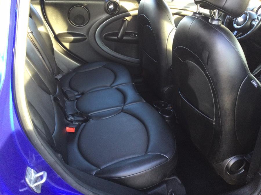 used 2015 MINI Countryman car, priced at $11,995