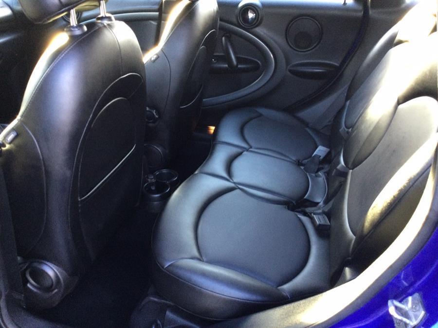used 2015 MINI Countryman car, priced at $11,995