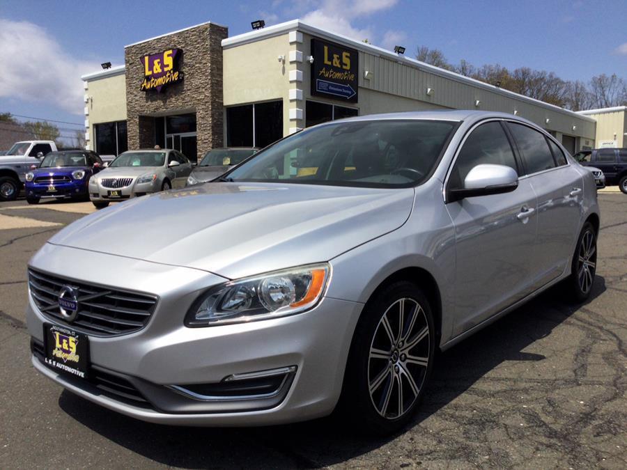 used 2017 Volvo S60 Inscription car, priced at $17,995