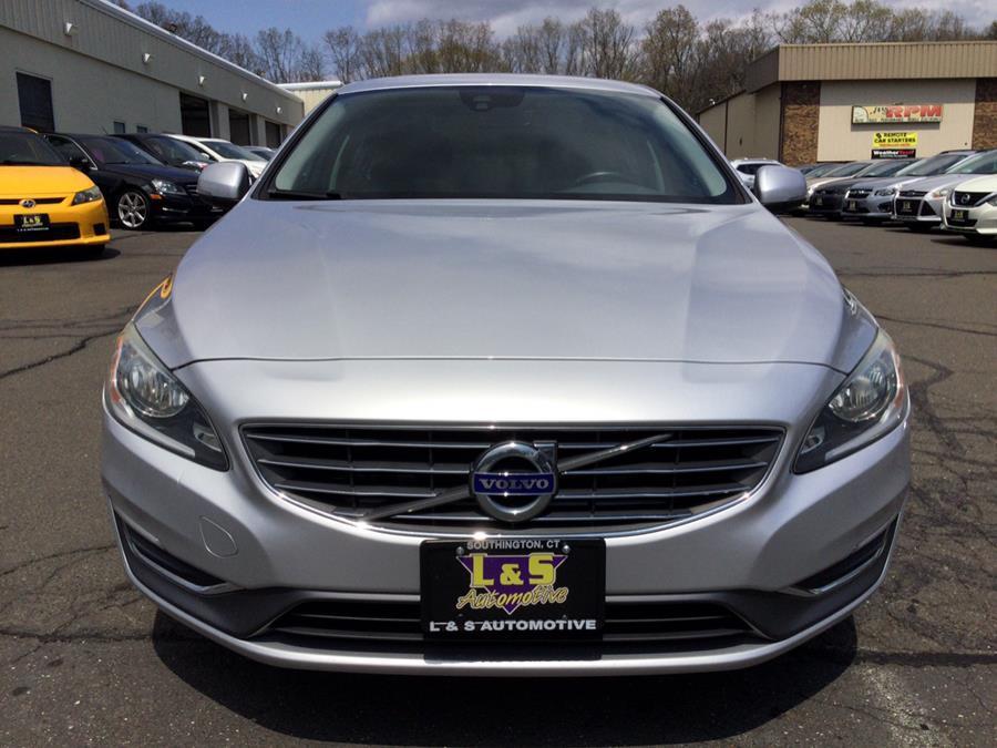 used 2017 Volvo S60 Inscription car, priced at $17,995