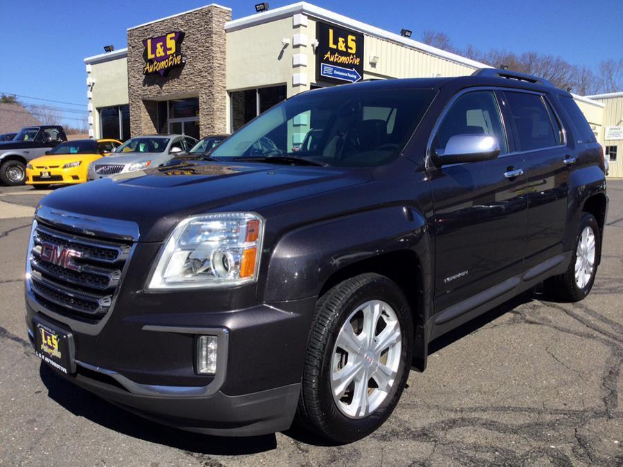 used 2016 GMC Terrain car, priced at $10,995