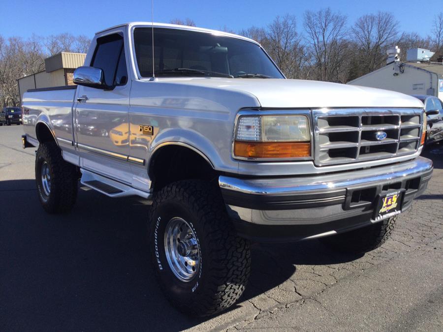 used 1996 Ford F-150 car, priced at $34,995