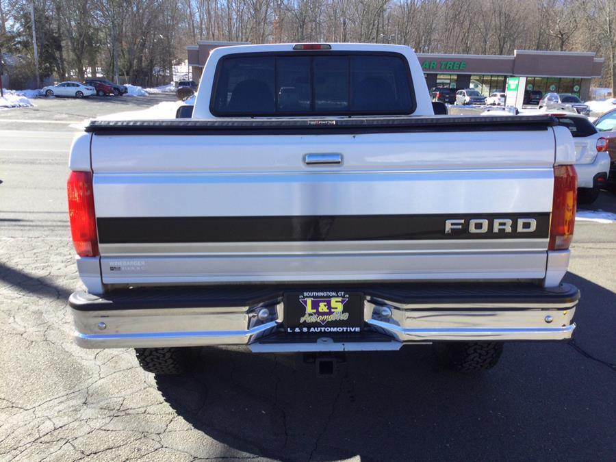used 1996 Ford F-150 car, priced at $34,995