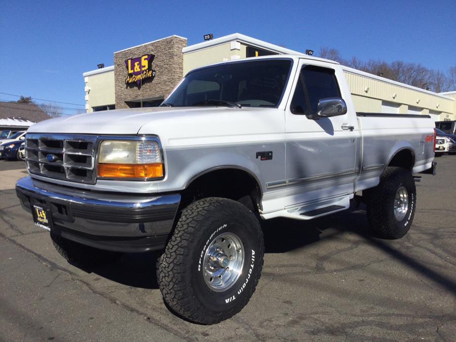 used 1996 Ford F-150 car, priced at $29,995