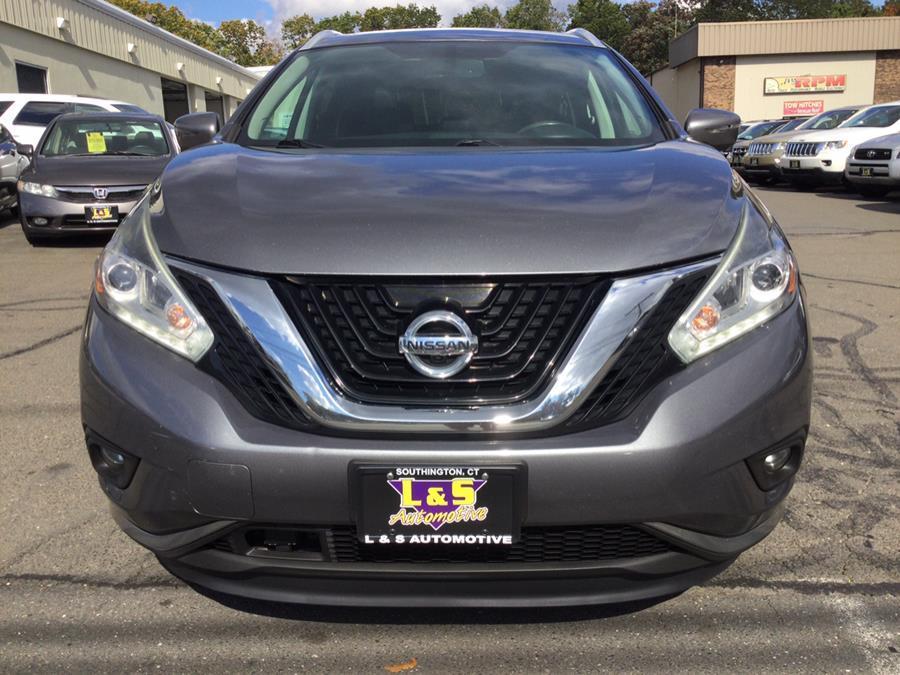 used 2017 Nissan Murano car, priced at $13,995