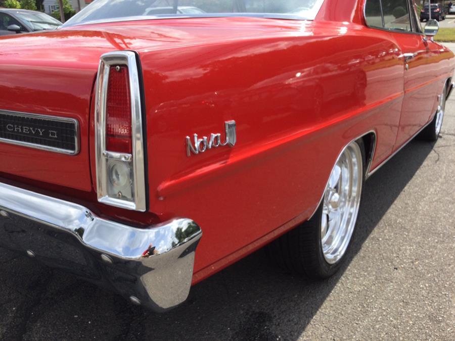 used 1967 Chevrolet Chevy II car, priced at $49,995