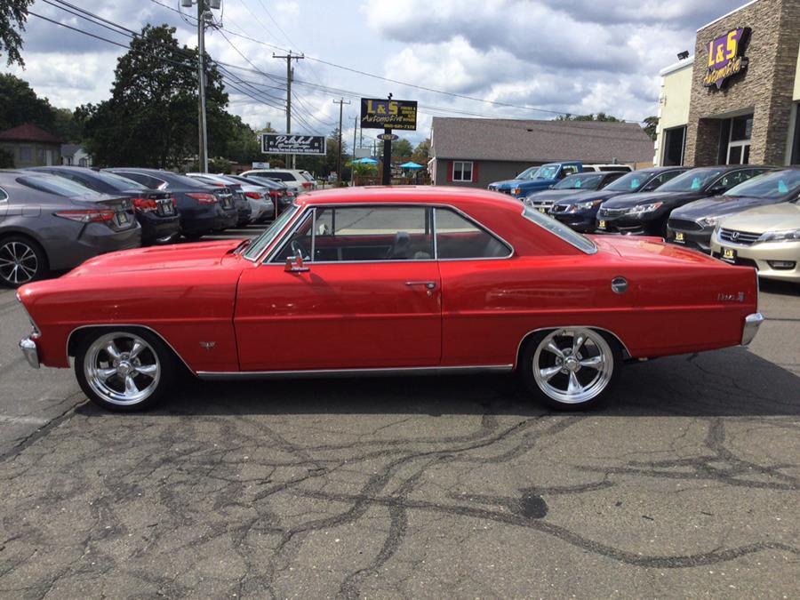 used 1967 Chevrolet Chevy II car, priced at $49,995