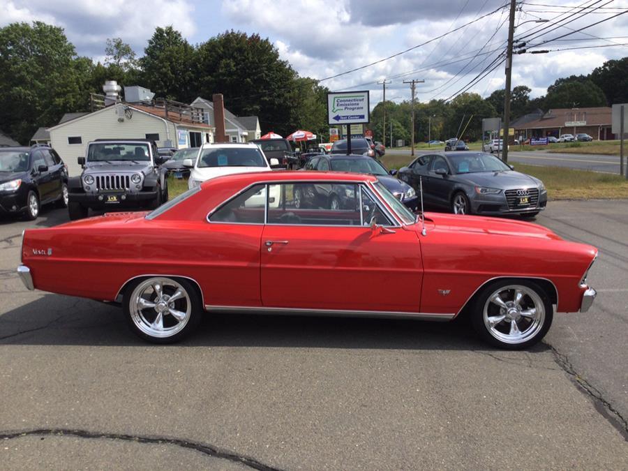 used 1967 Chevrolet Chevy II car, priced at $49,995
