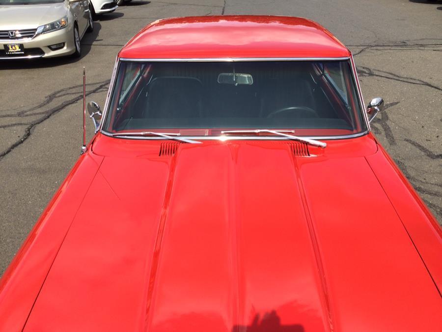 used 1967 Chevrolet Chevy II car, priced at $49,995