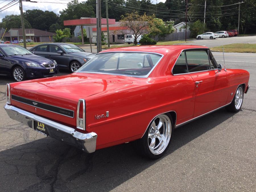 used 1967 Chevrolet Chevy II car, priced at $49,995