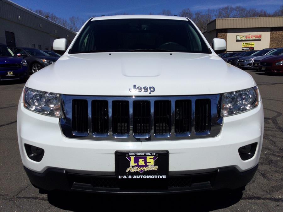 used 2013 Jeep Grand Cherokee car, priced at $11,995