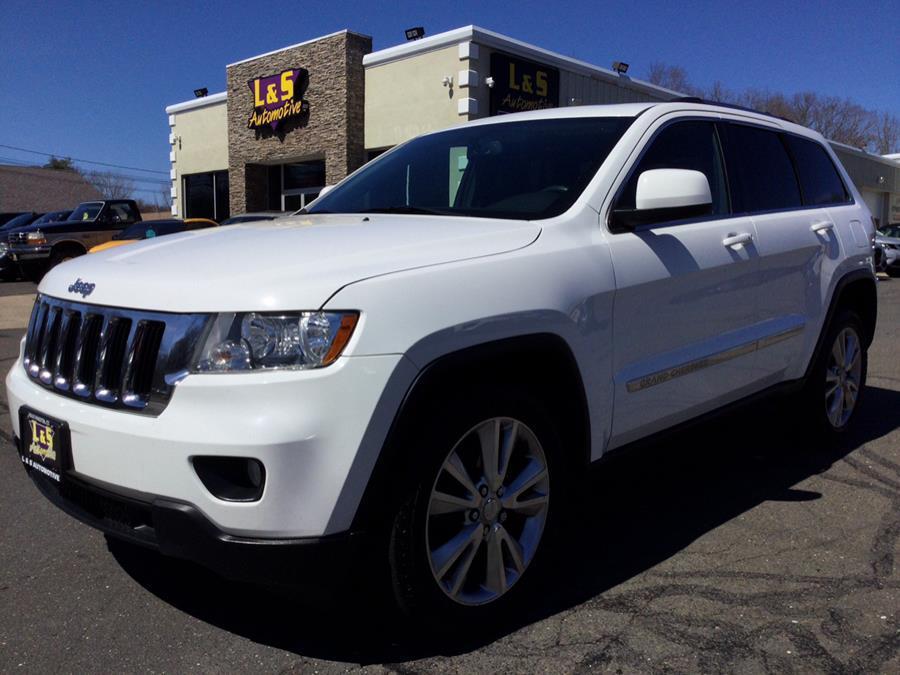 used 2013 Jeep Grand Cherokee car, priced at $11,995