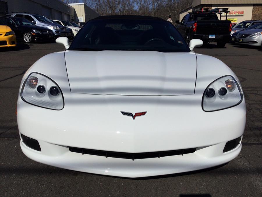 used 2007 Chevrolet Corvette car, priced at $42,995