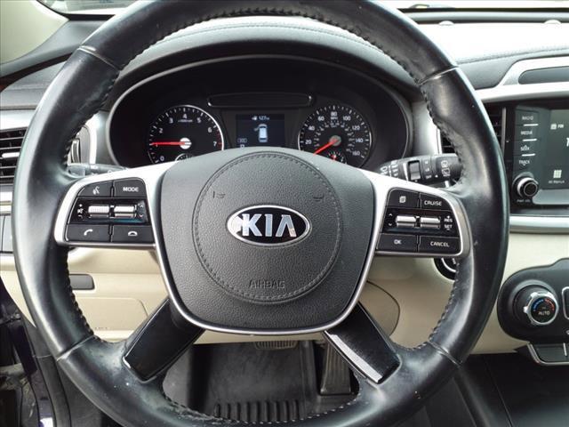 used 2020 Kia Sorento car, priced at $16,389