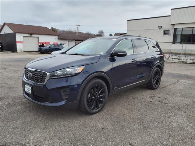 used 2020 Kia Sorento car, priced at $16,389