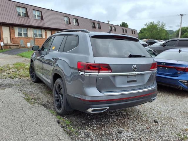 used 2023 Volkswagen Atlas car, priced at $29,778